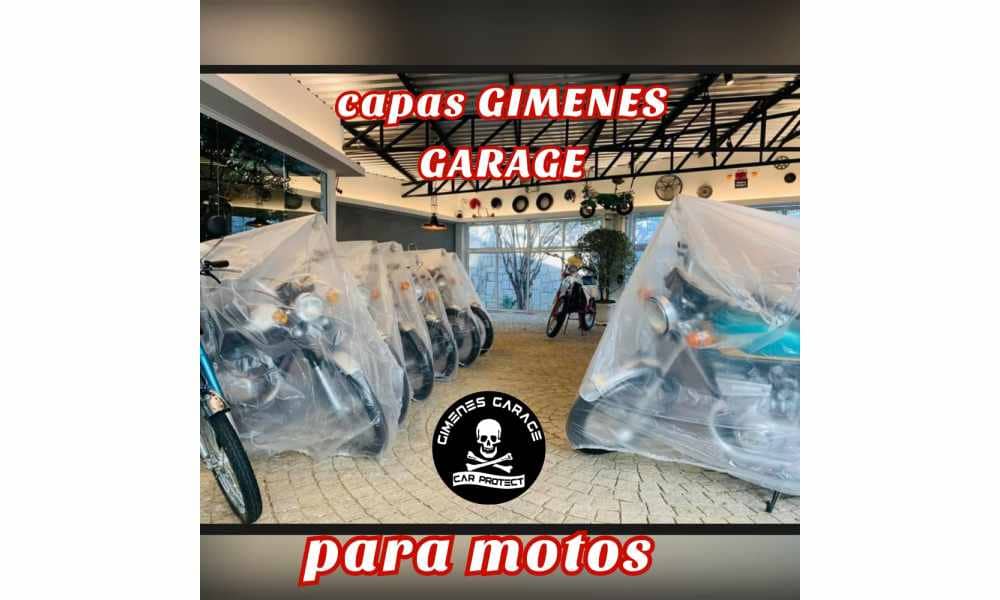 CAPA PARA MOTO SCOOTER