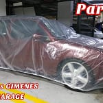 Capa para PARATI