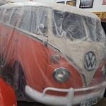 Capa para KOMBI REBAIXADA