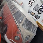 Capa para KOMBI REBAIXADA