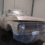 CAPA PARA CHEVROLET PICK-UP C-10 REBAIXADA CABINE SIMPLES