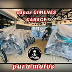 CAPA PARA MOTO SCOOTER