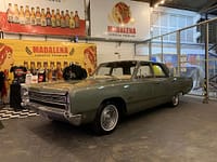 Plymouth Fury 1 - 1968