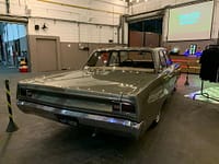 Plymouth Fury 1 - 1968 - Image 2
