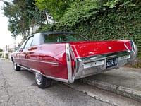 Cadillac Fleetwood 1971 - Image 2